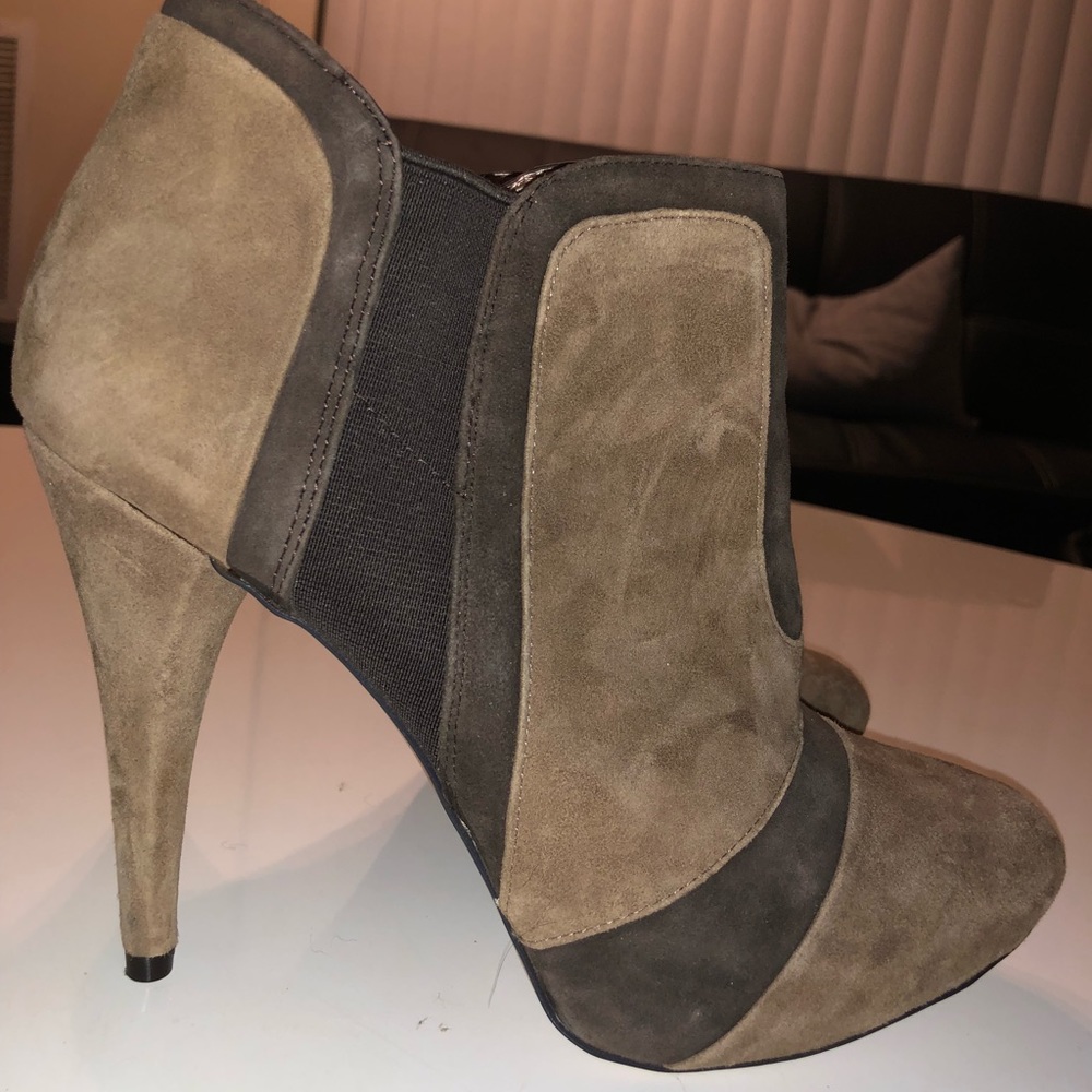 BCBG booties